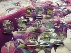 ちいかわ アクリルスタンド まとめ ハチワレ うさぎ