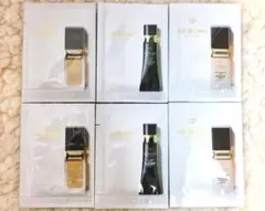 クレ・ド・ポーボーテ タンクレームエクラn 他ファンデーション　サンプル 6包