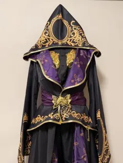 【コスプレ】ツイステ　式典服のサムネイル