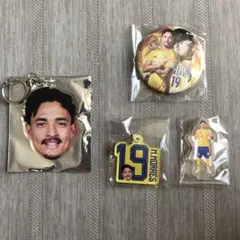 ベガルタ仙台マテウスモラエス 応援スターターキッド ベガルタ仙台マテウスモラエス 応援スターターキッド - メルカリ