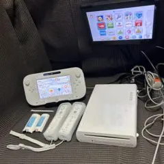 Wii U 本体32GB H758.H299