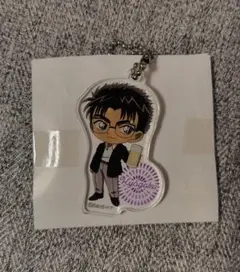 名探偵コナン カフェ 京極真 アクリルキーホルダー