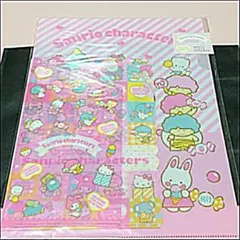 ♥︎大人気♥︎   サンリオ レトロ   サンリオキャラクターズ クリアファイル
