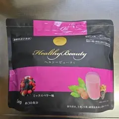 Yumi様　カーブス　ヘルシービューティー　 ベリー味 600g×2袋セット カーブス ヘルシービューティー ミックスベリー味 2袋 - メルカリ
