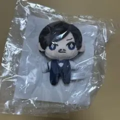 名探偵コナン　セガラッキーくじ　名探偵コナンカフェ D賞　ぬいぐるみ　諸伏高明