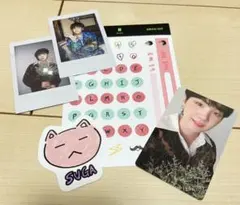 BTS デコキット　SUGAセット