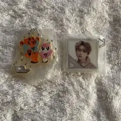 SEVENTEEN ボンボンイ　ジョシュア　キーホルダー　セット