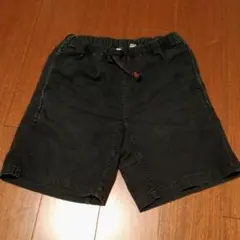 Gramicci グラミチ ショートパンツ S ブラック