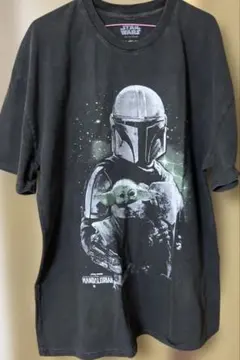 Star Wars ボバフェット Tシャツ Mサイズ VARIEGATOR - メルカリ