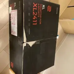 BenQ XL2411 eスポーツ用モニター 本体のサムネイル