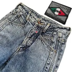 EDWIN ヴィンテージ ケミカルウォッシュ デニムパンツ 80s90s