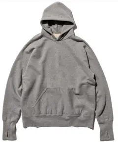 Unlikely Raglan Zip Hoodie Lサイズ 在原みゆ紀 - メルカリ