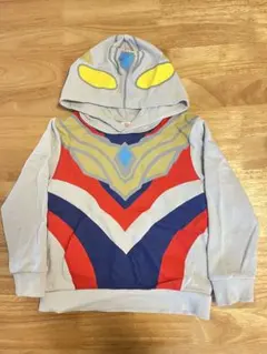 ウルトラマントリガー　なりきり　パーカー　120