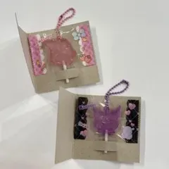 サンリオキャラクターズ キャンディチャームズ グミ マイメロ クロミ 2点セット