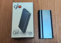 グローハイパーエア オーロラティール 開封済み未使用