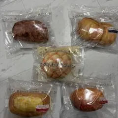 す*ら様 セブンイレブンくじ C賞 パンポーチ 全種類セット