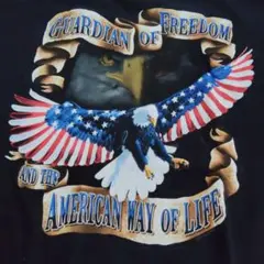 GUARDIAN OF FREEDOM Tシャツ