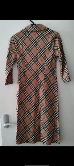 7分袖ワンピース