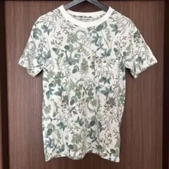 B:MING LIFE STORE 植物柄 Tシャツ Mサイズのサムネイル