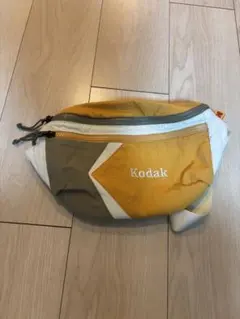 Kodak ショルダーバッグ ボディバッグ