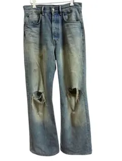Acne Studios 2021Mジーンズ　penicillin 29/32のサムネイル