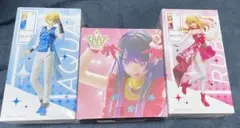 推しの子　アクア　ルビー　星野アイフィギュアセット