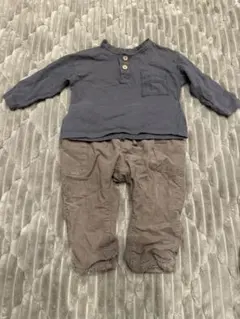 ZARA ベビー　6-9M