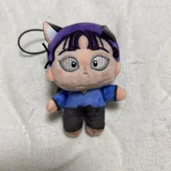 忍たま乱太郎 ほわぬい vol.2 立花仙蔵 ぬいぐるみ マスコット 忍たま乱太郎 ほわぬい vol 2 立花仙蔵 ぬいぐるみ マスコット