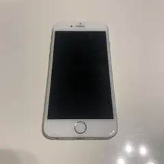 iPhone 6 Silver 64 GB docomo