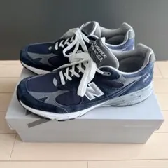 New Balance MR993NV 28cm Made in USA