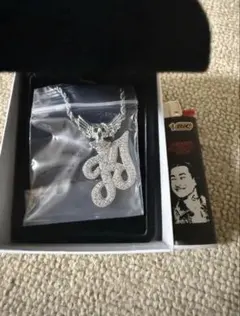 kohjiya武道館KJ REPLICA CHAIN SILVER ネックレス - メルカリ