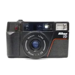【動作確認済】 Nikon L35 AD2 G0206-109-7p p 2026年最新】nikon l35 ad2の人気アイテム - メルカリ