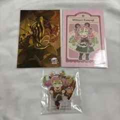 鬼滅の刃 ufotable クリスマス 実りの秋 甘露寺蜜璃