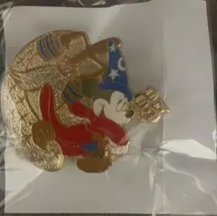 ディズニーファンタジア　ゴディバコラボ、ピンバッジ2025