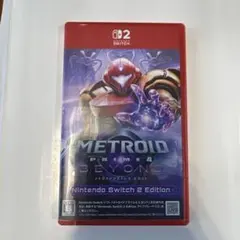 Switch2 メトロイドプライム4ビヨンド