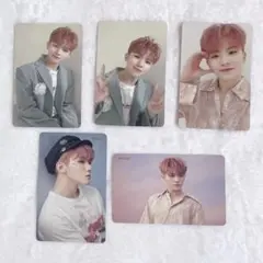 SEVENTEEN セブチ 舞い落ちる花びら HMV ウジ トレカ