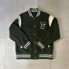 ダークグリーン ジャケット 140cm