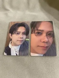 INI 藤牧京介 ポップアップトレカセット