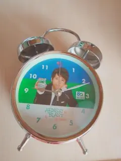 2026年最新】嵐 目覚まし時計の人気アイテム - メルカリ
