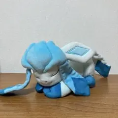 ポケモン すやすやフレンド グレイシア ぬいぐるみ - メルカリ