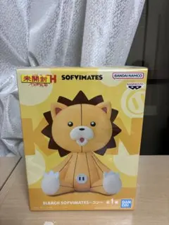 新品未開封　BLEACH SOFVIMATES コン　フィギュア
