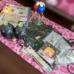 ピクミン 一番くじ おうちでのんびりコレクションのサムネイル