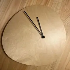 【良品】IKEA SNAJDARE スナイダレ 時計 壁掛け
