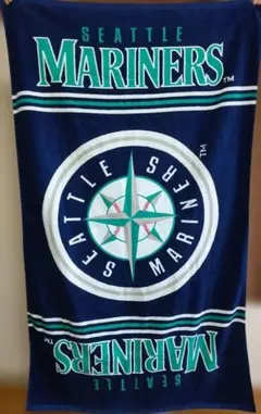 マリナーズ 大判 タオル