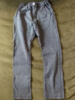 BREEZE グレー ロングパンツ【140】