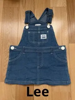 Buddy Lee ジャンバースカート 90cm デニム