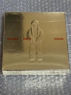 TXT ヨンジュン NO LABELS Figure Ver.