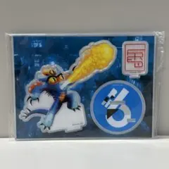 Happyくじ ベイマックス vol.2.0 F賞 アクリルスタンド