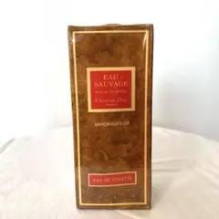 未開封　オーソバージュ Eau Sauvage Pour Homme 50ml