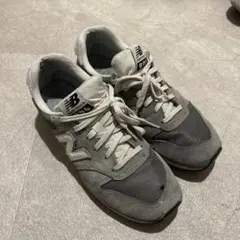 New Balance 996 グレー スニーカー